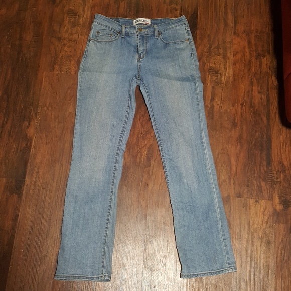 denizen from levi's  women's jeans pants - Picture 2 of 8